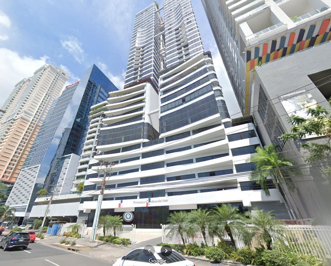 Panama City skyline representing Prota's operations hub